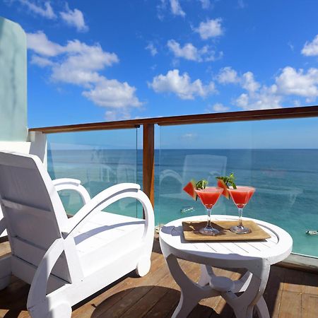 Bale Bingin Beachfront Stay Uluwatu Eksteriør billede