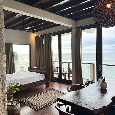 Bale Bingin Beachfront Stay Uluwatu Eksteriør billede