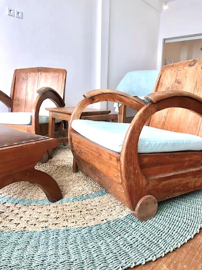 Bale Bingin Beachfront Stay Uluwatu Eksteriør billede