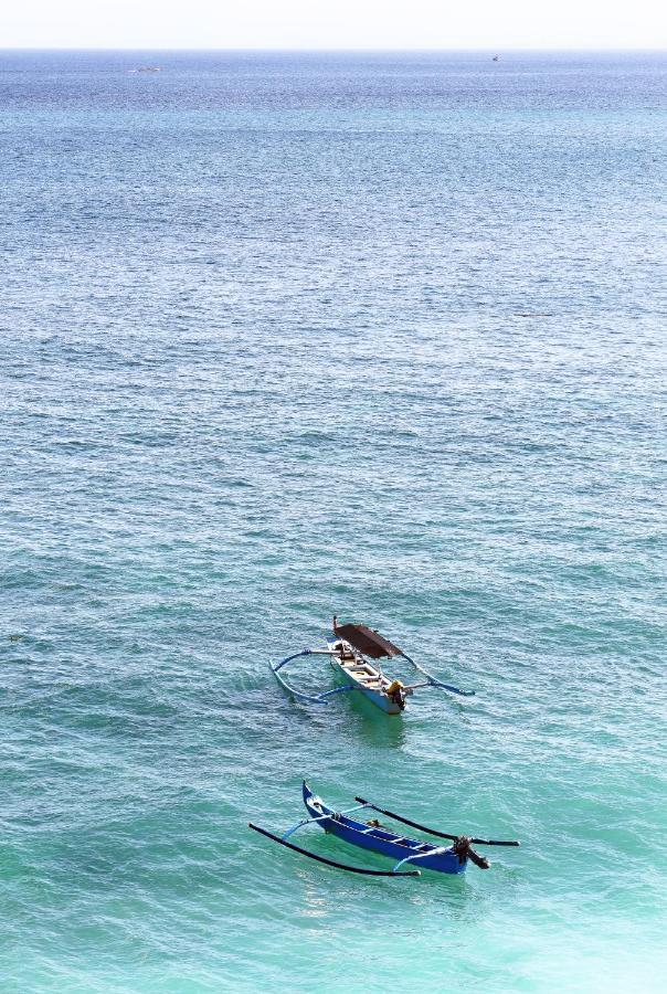 Bale Bingin Beachfront Stay Uluwatu Eksteriør billede
