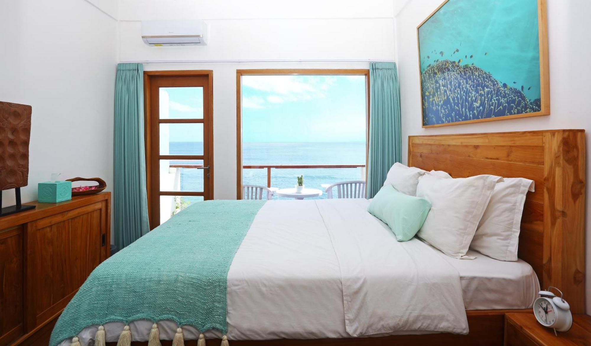 Bale Bingin Beachfront Stay Uluwatu Eksteriør billede