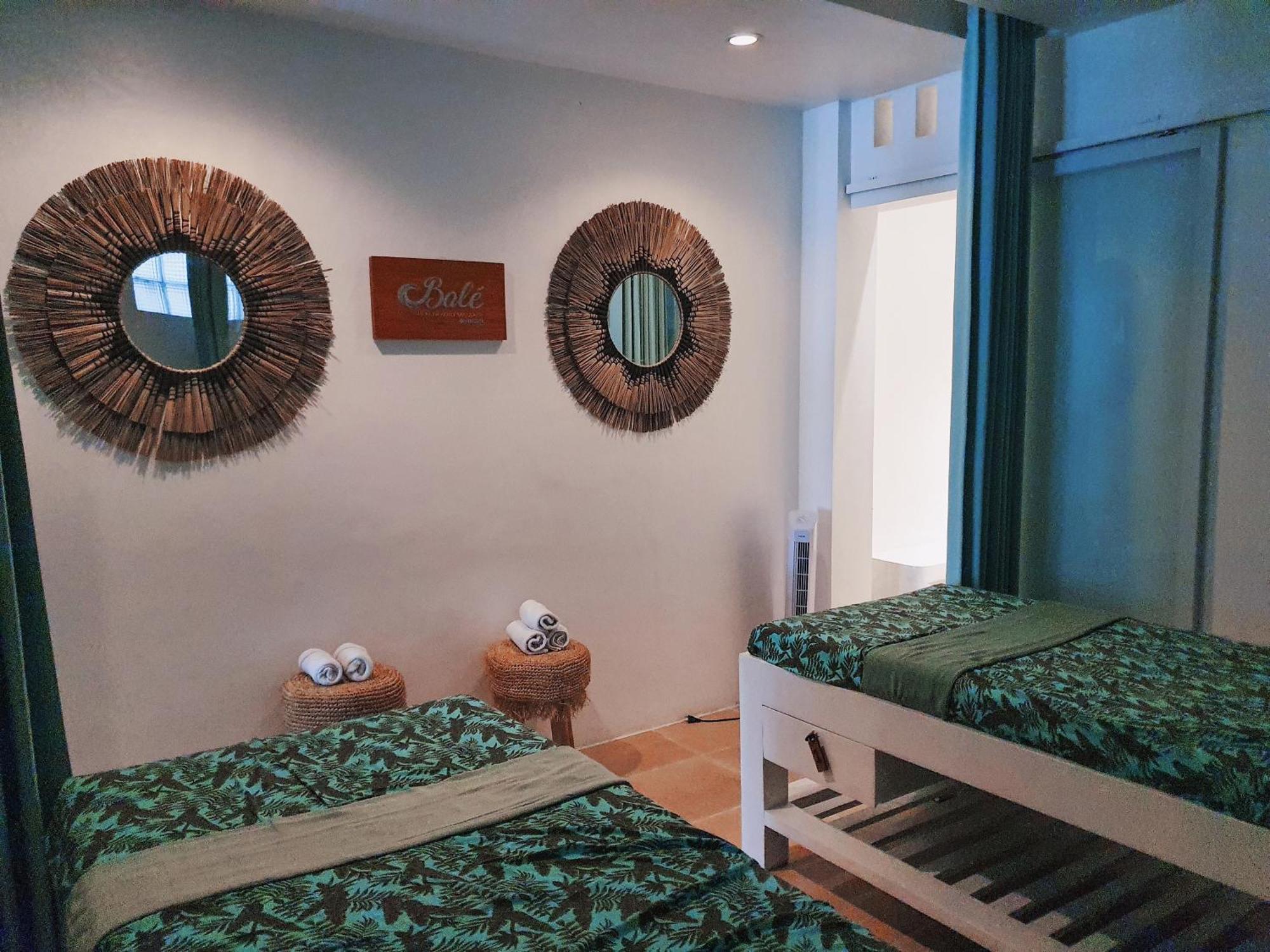 Bale Bingin Beachfront Stay Uluwatu Eksteriør billede