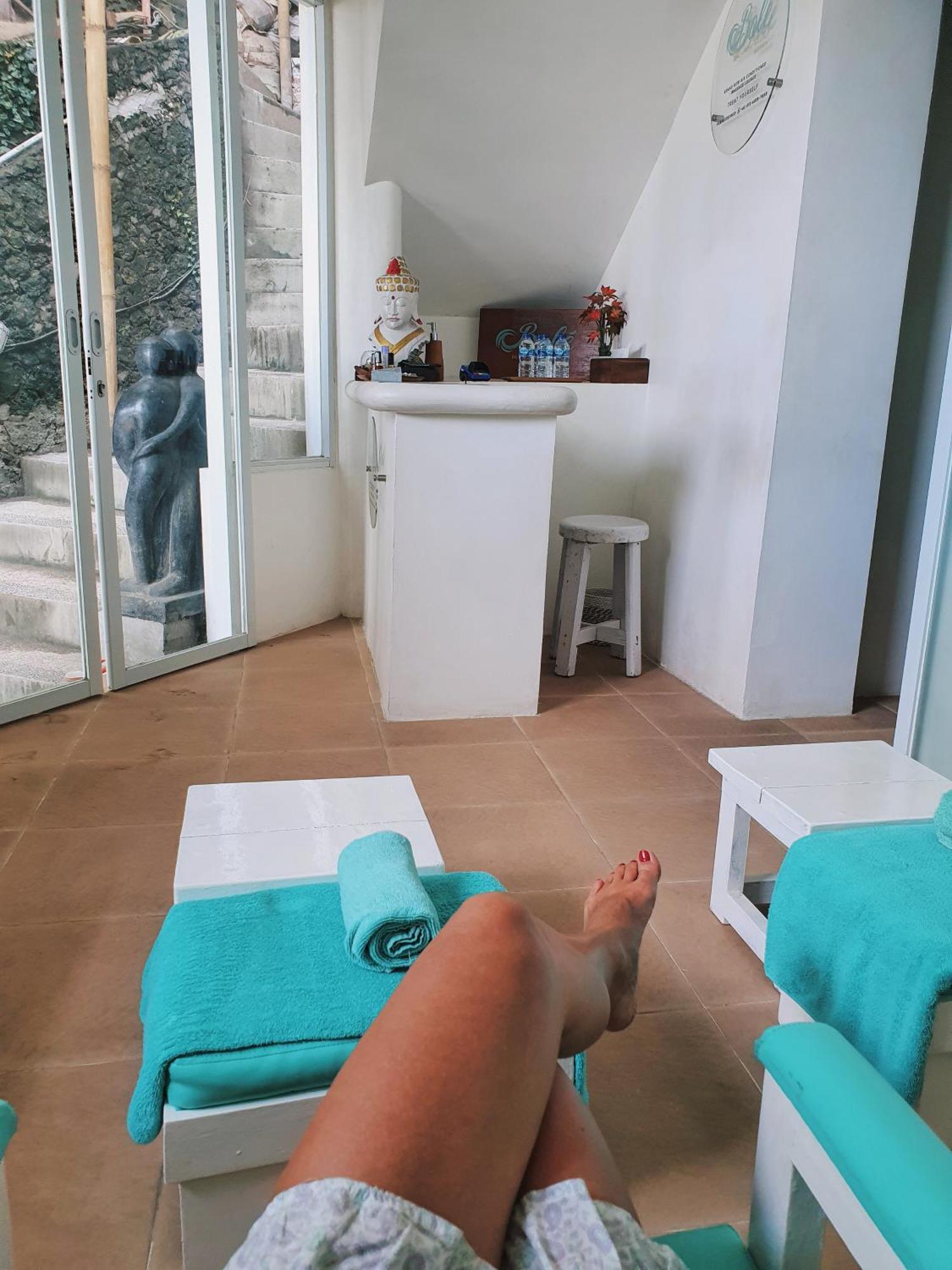 Bale Bingin Beachfront Stay Uluwatu Eksteriør billede