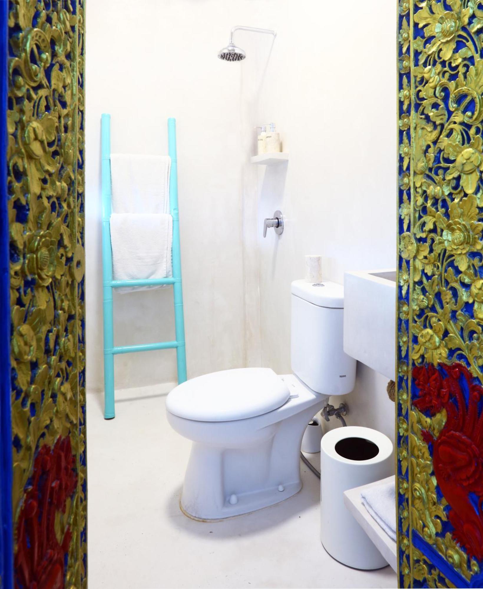 Bale Bingin Beachfront Stay Uluwatu Eksteriør billede