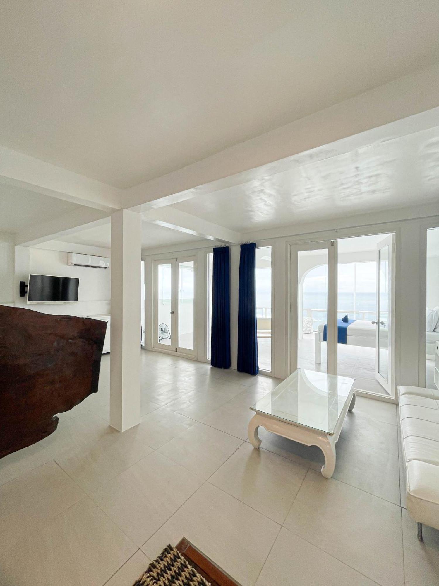 Bale Bingin Beachfront Stay Uluwatu Eksteriør billede