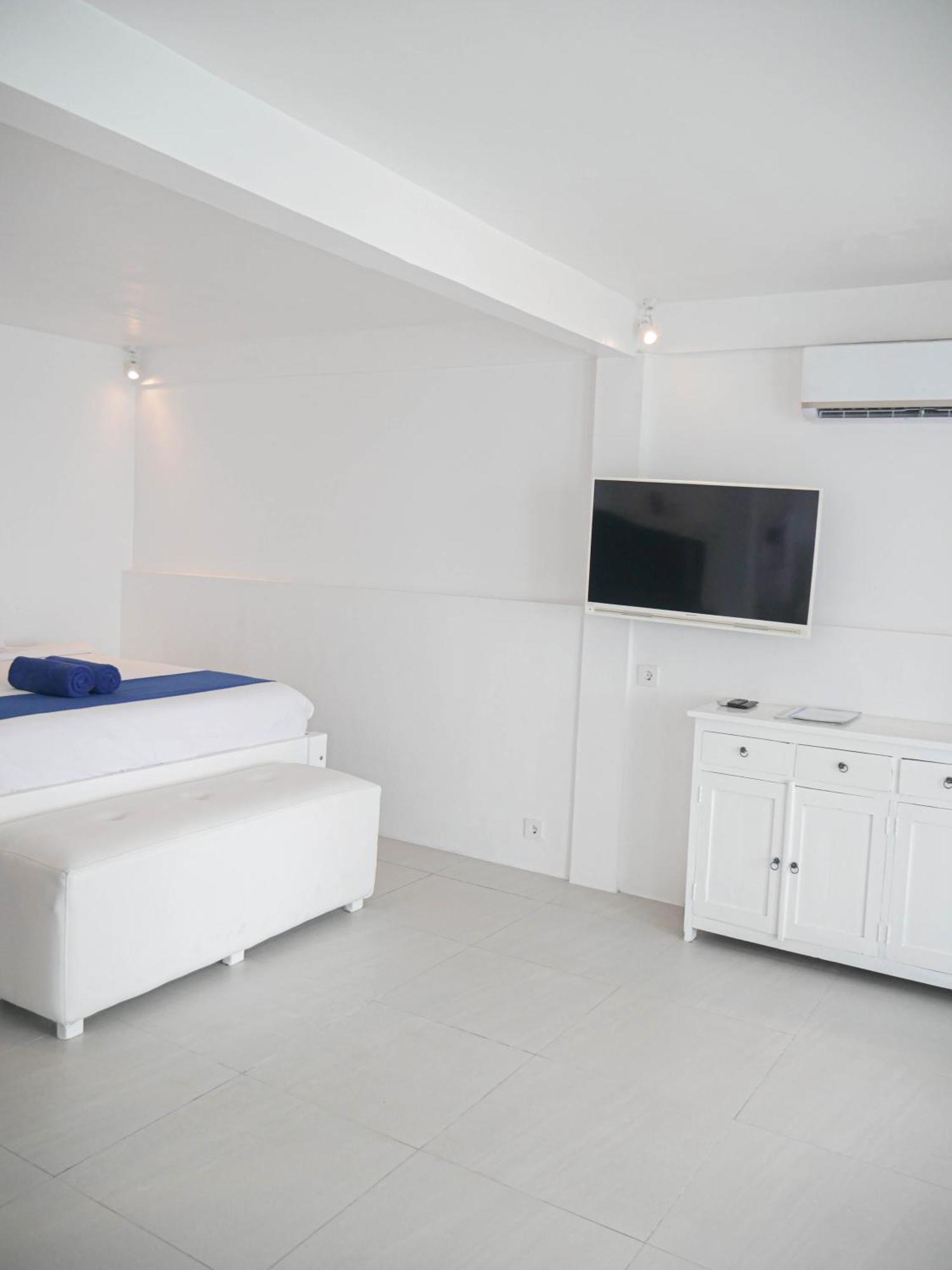 Bale Bingin Beachfront Stay Uluwatu Eksteriør billede
