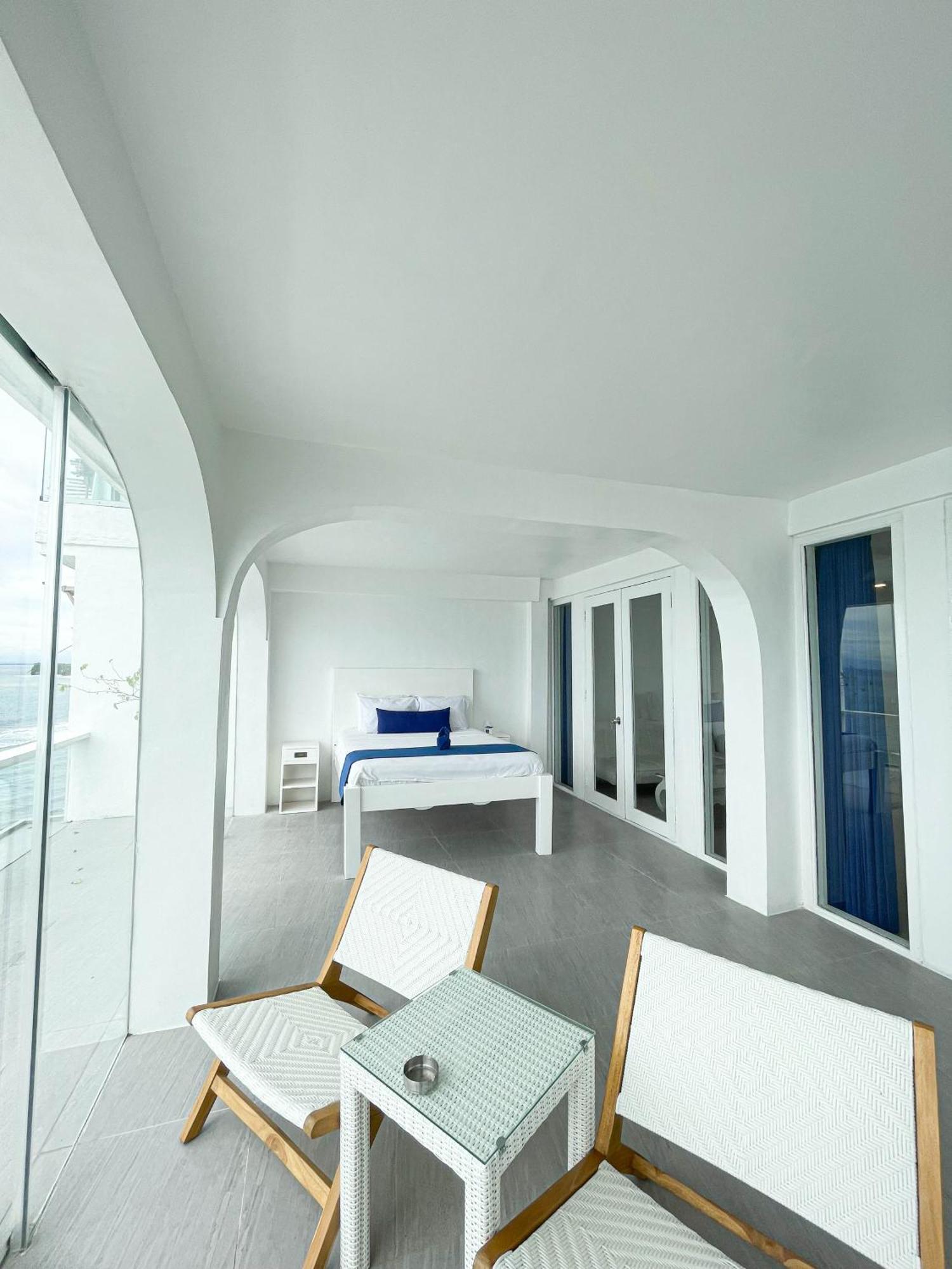 Bale Bingin Beachfront Stay Uluwatu Eksteriør billede