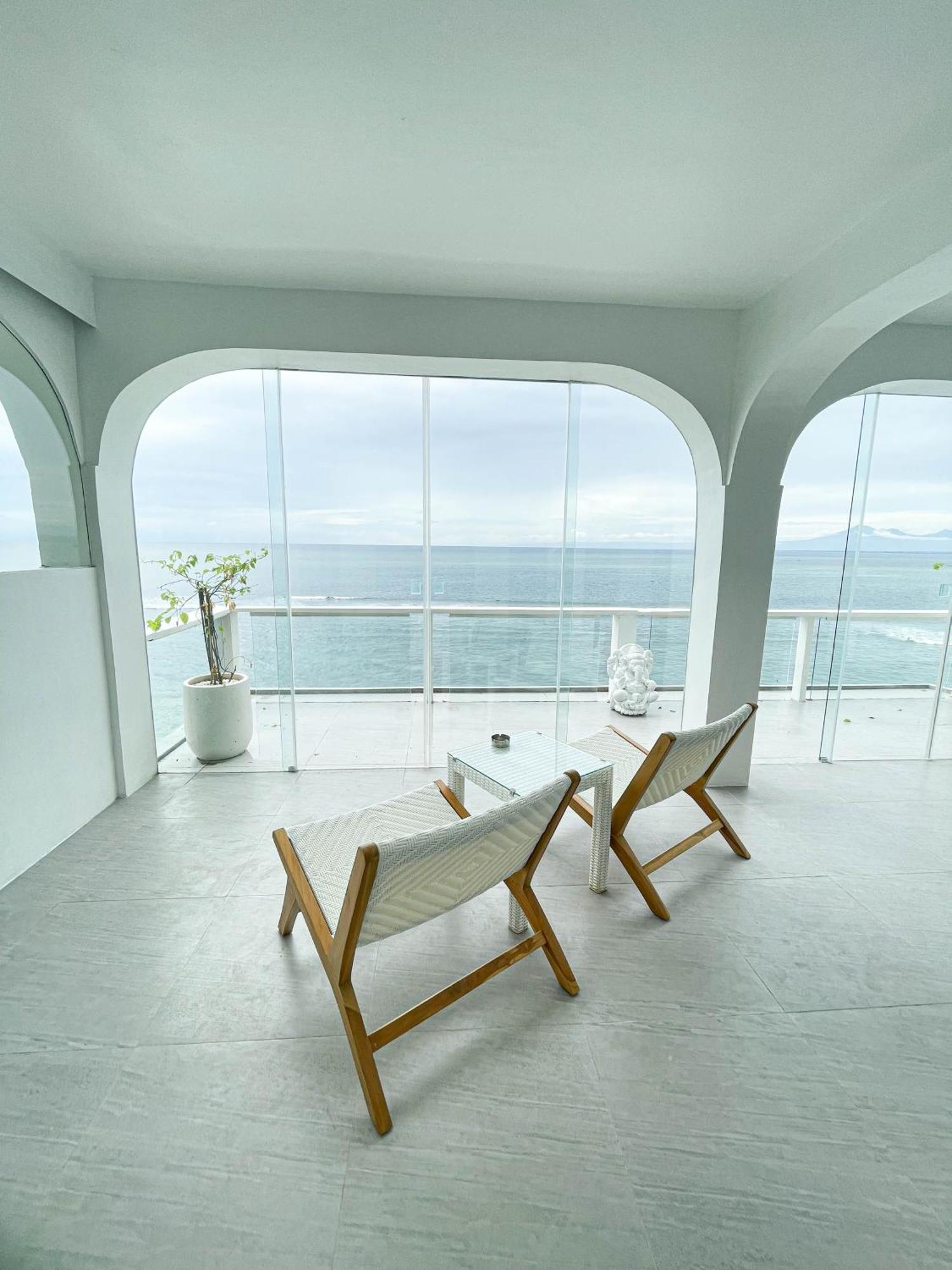 Bale Bingin Beachfront Stay Uluwatu Eksteriør billede