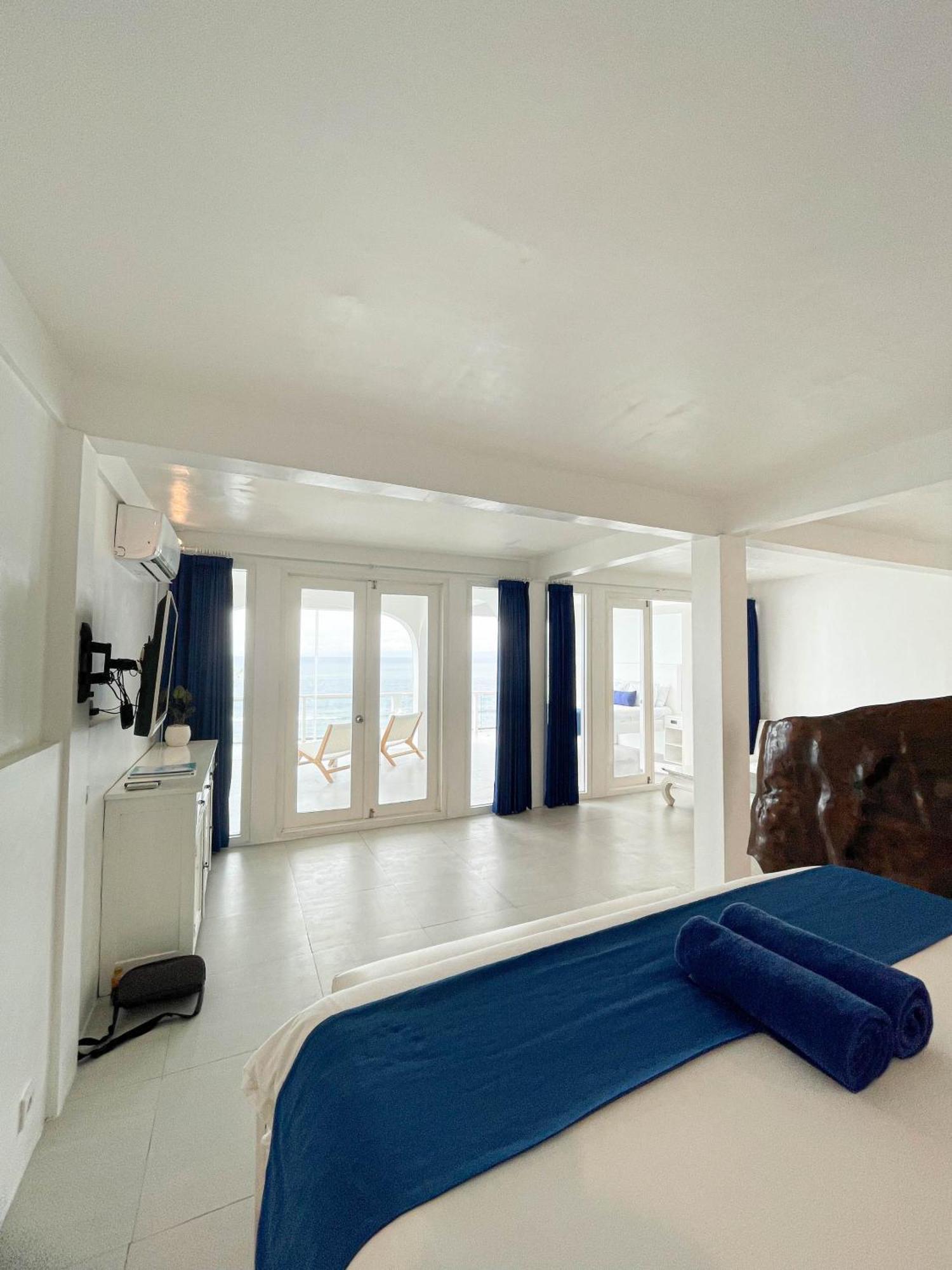 Bale Bingin Beachfront Stay Uluwatu Eksteriør billede