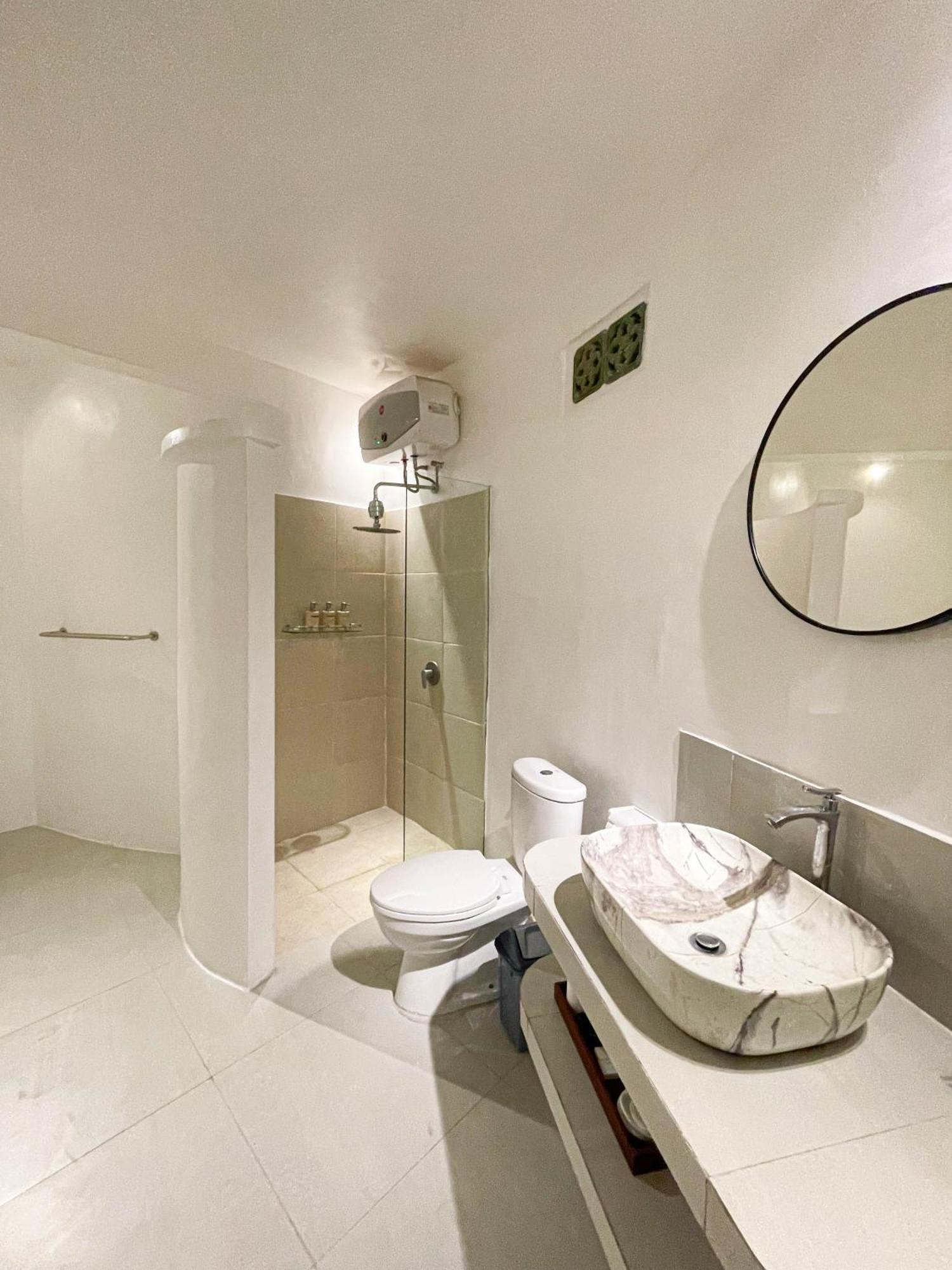 Bale Bingin Beachfront Stay Uluwatu Eksteriør billede