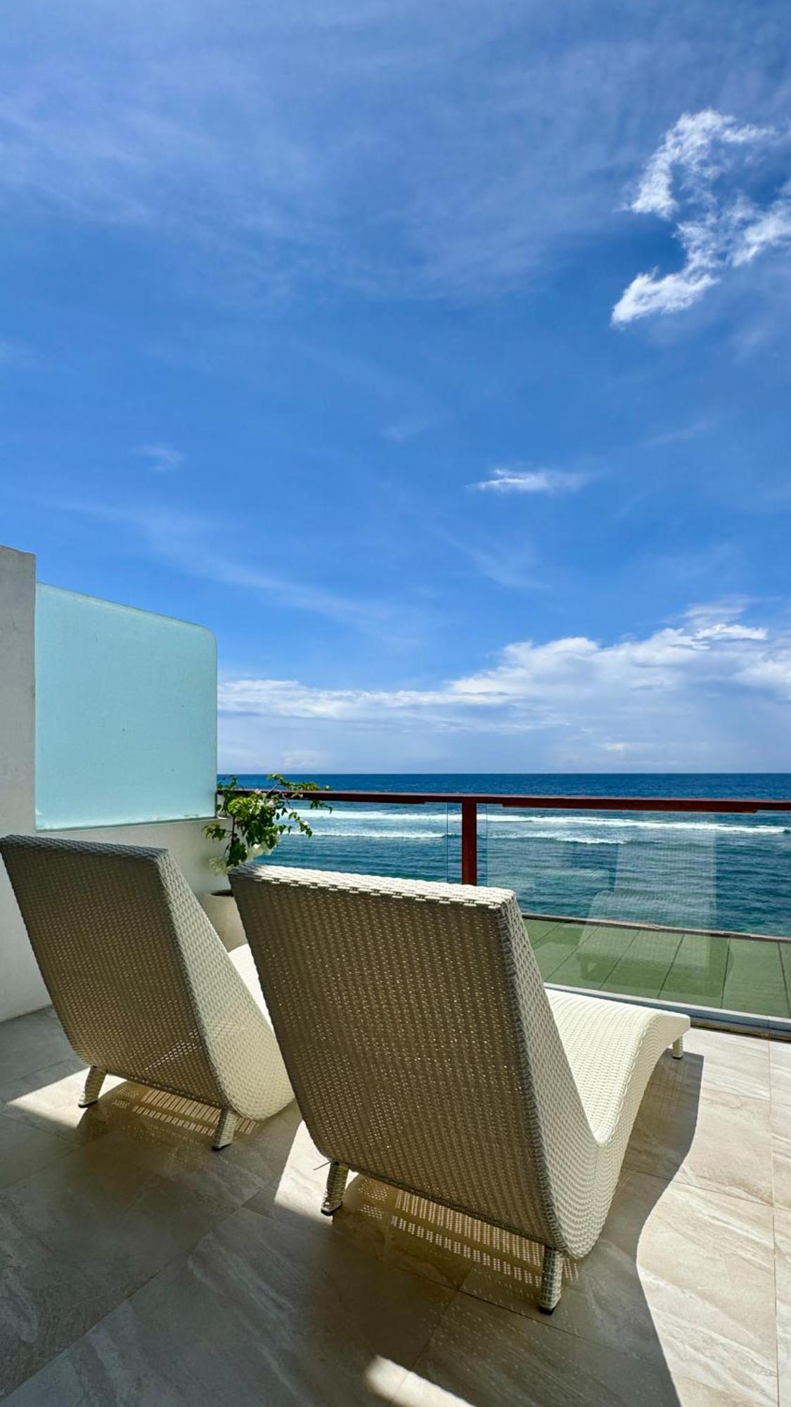 Bale Bingin Beachfront Stay Uluwatu Eksteriør billede
