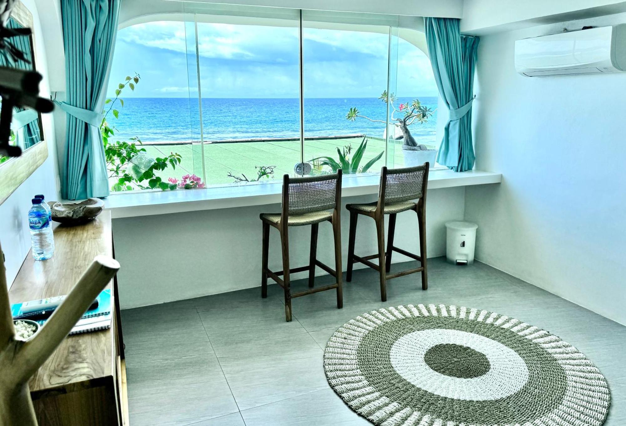 Bale Bingin Beachfront Stay Uluwatu Værelse billede