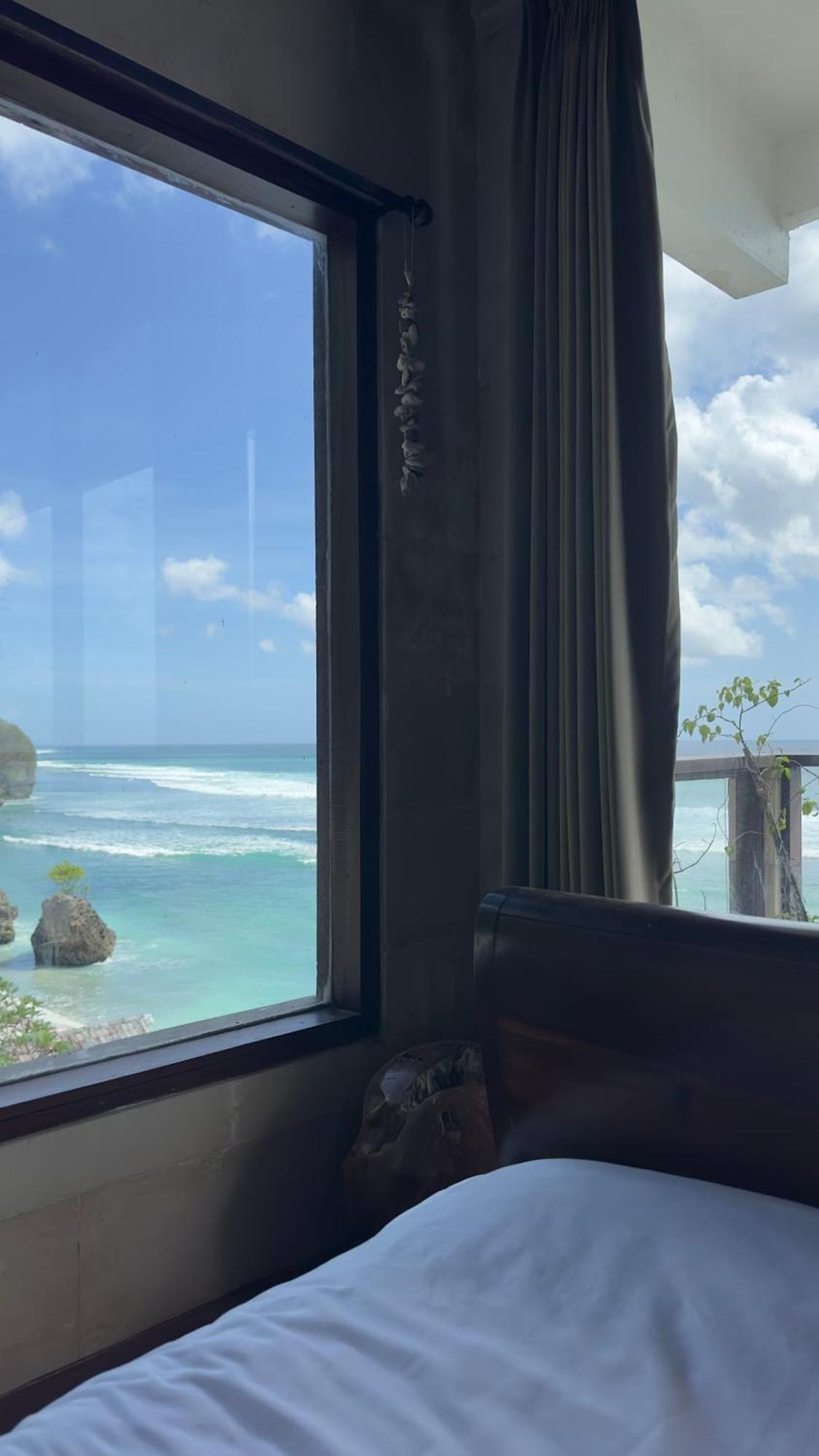 Bale Bingin Beachfront Stay Uluwatu Værelse billede