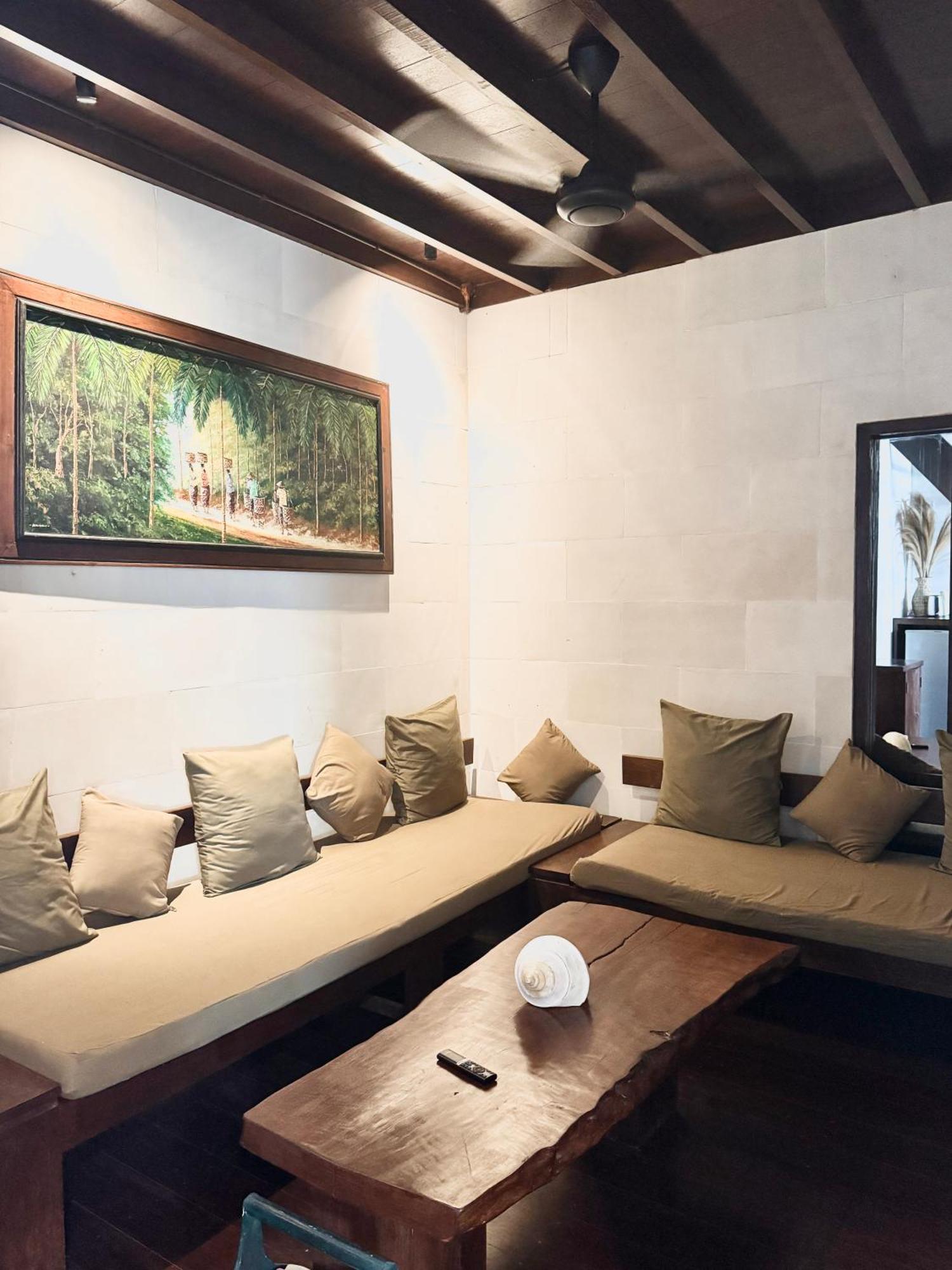 Bale Bingin Beachfront Stay Uluwatu Værelse billede