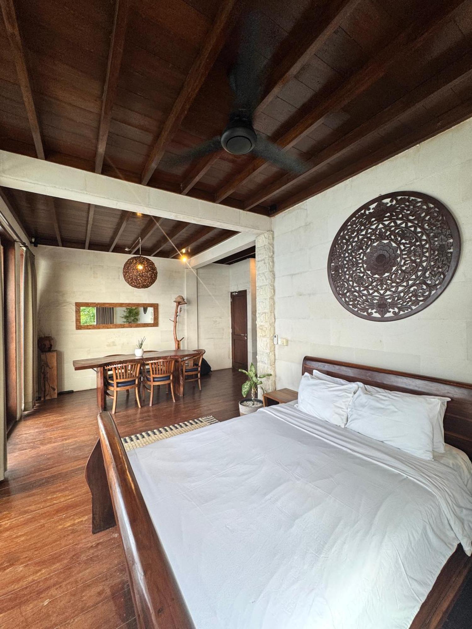 Bale Bingin Beachfront Stay Uluwatu Eksteriør billede