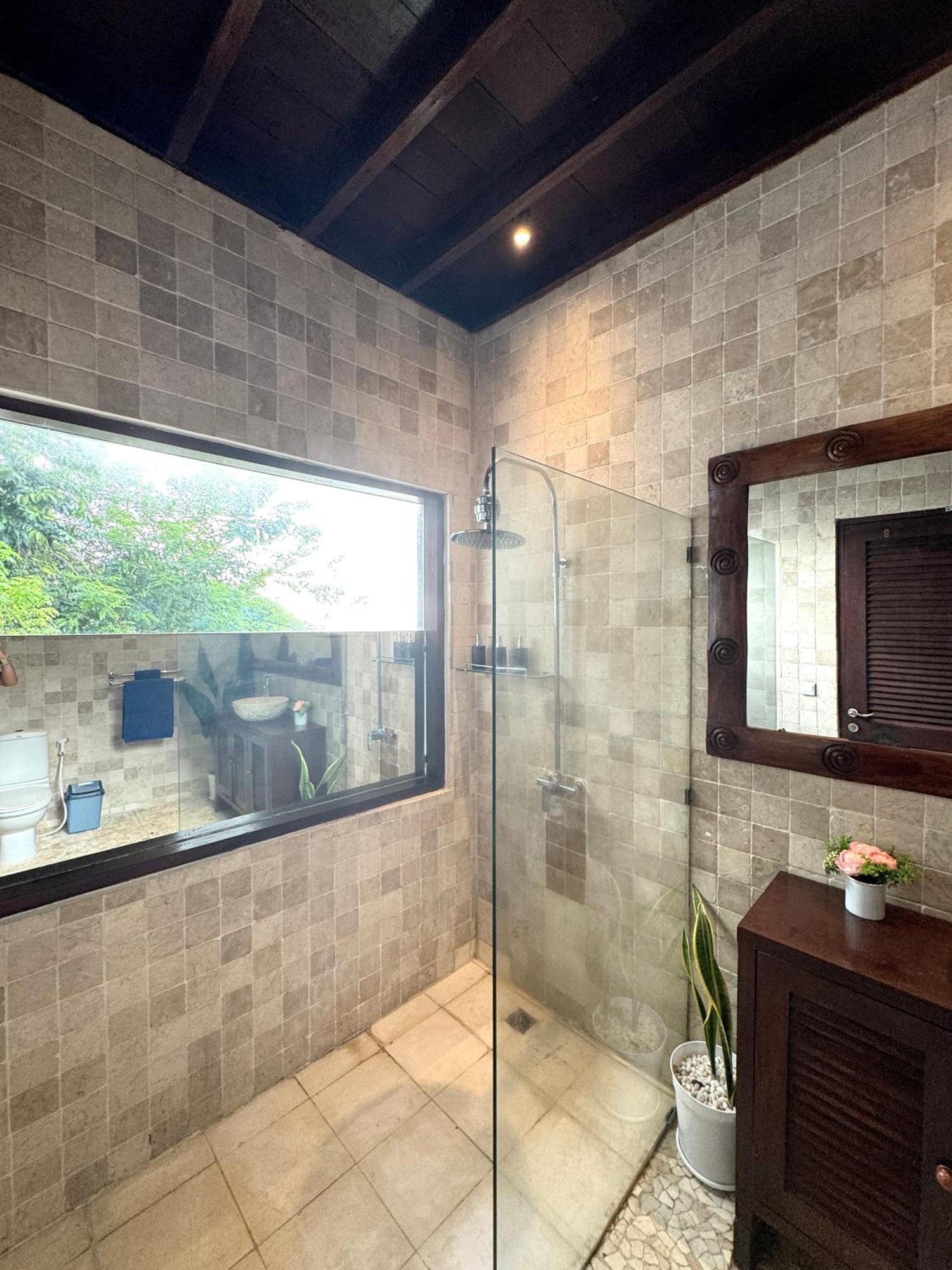 Bale Bingin Beachfront Stay Uluwatu Værelse billede